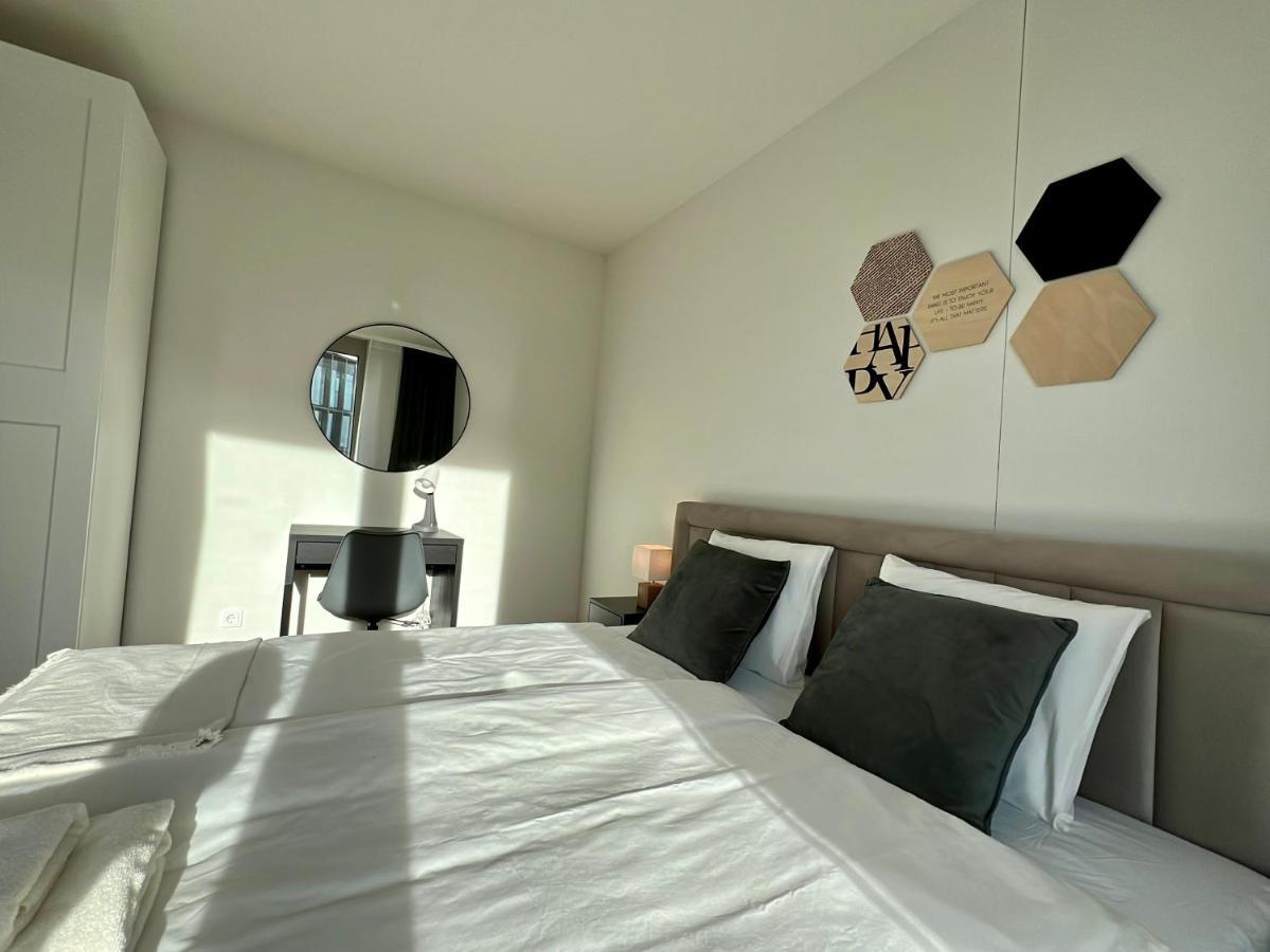 Quartier Belvedere 16 Виена Екстериор снимка