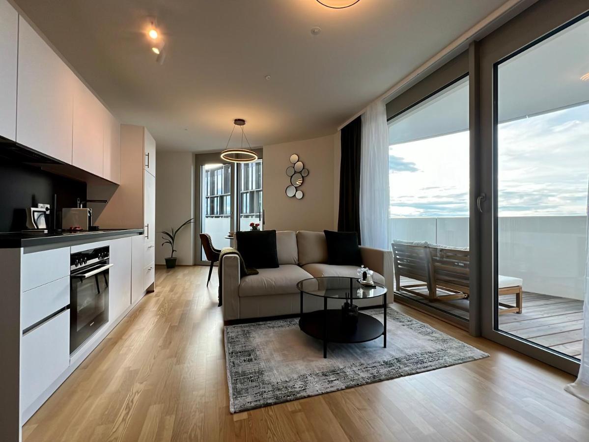 Quartier Belvedere 16 Виена Екстериор снимка