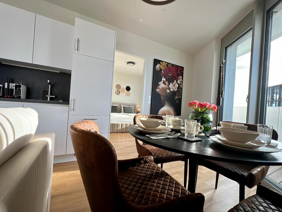 Quartier Belvedere 16 Виена Екстериор снимка
