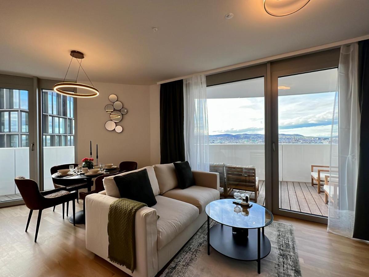 Quartier Belvedere 16 Виена Екстериор снимка